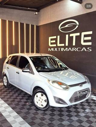 FORD FIESTA 1.0 ROCAM 8V FLEX 4P MANUAL